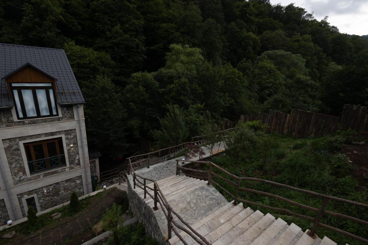 Valley Park Dilijan Eksteriør bilde
