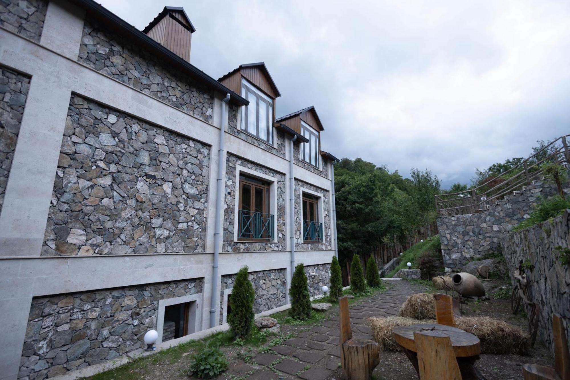 Valley Park Dilijan Eksteriør bilde
