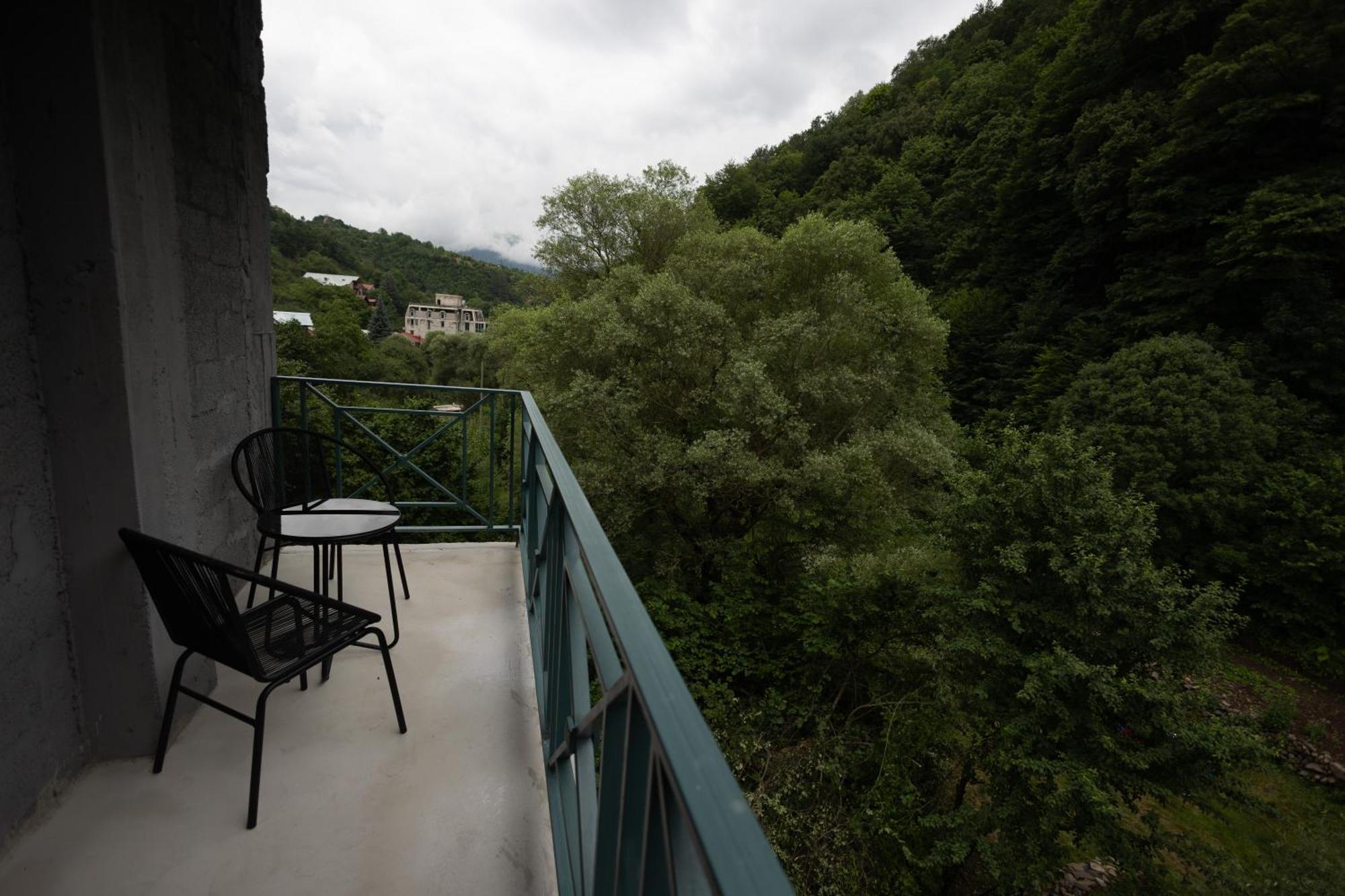 Valley Park Dilijan Eksteriør bilde