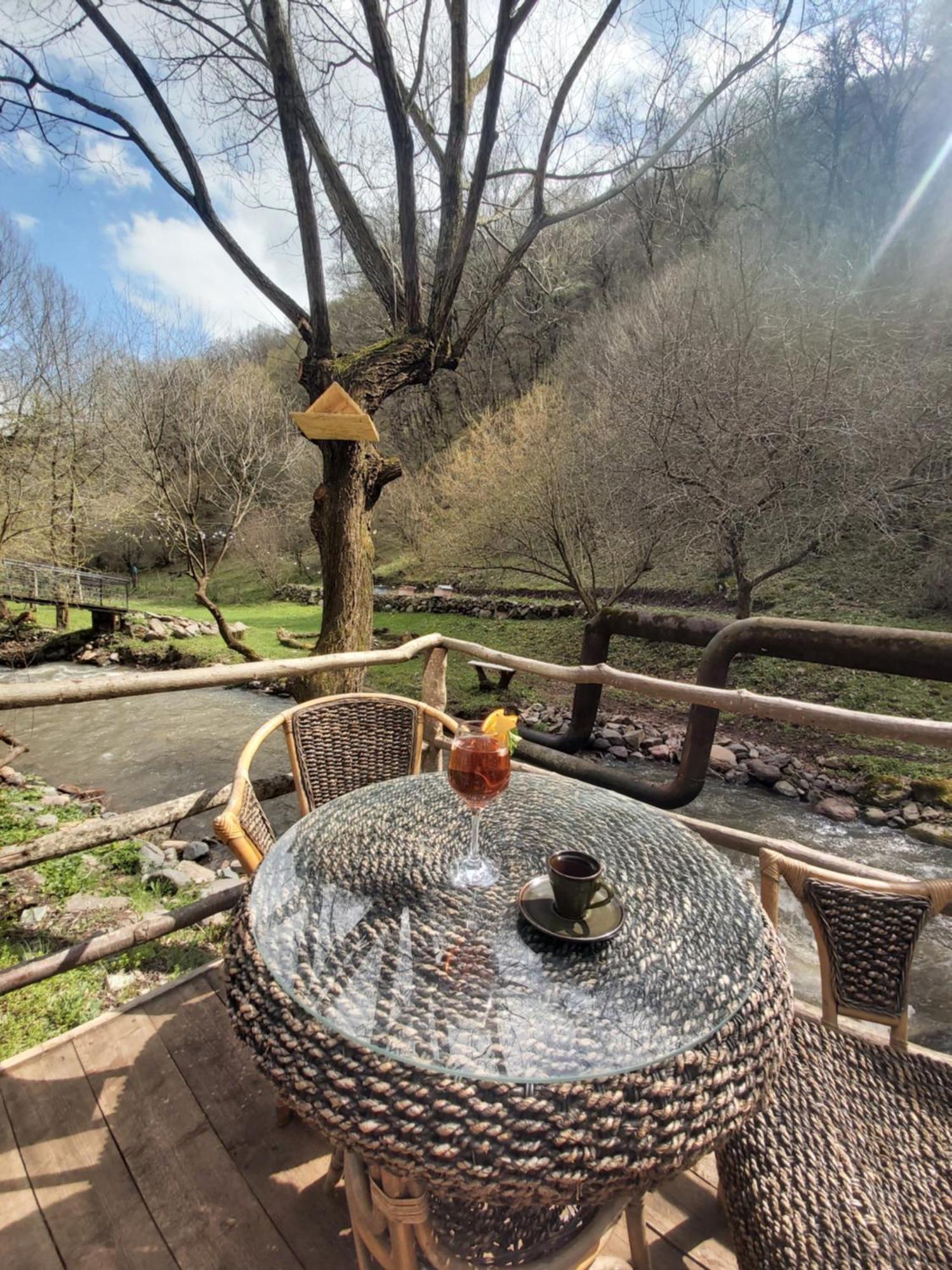 Valley Park Dilijan Eksteriør bilde