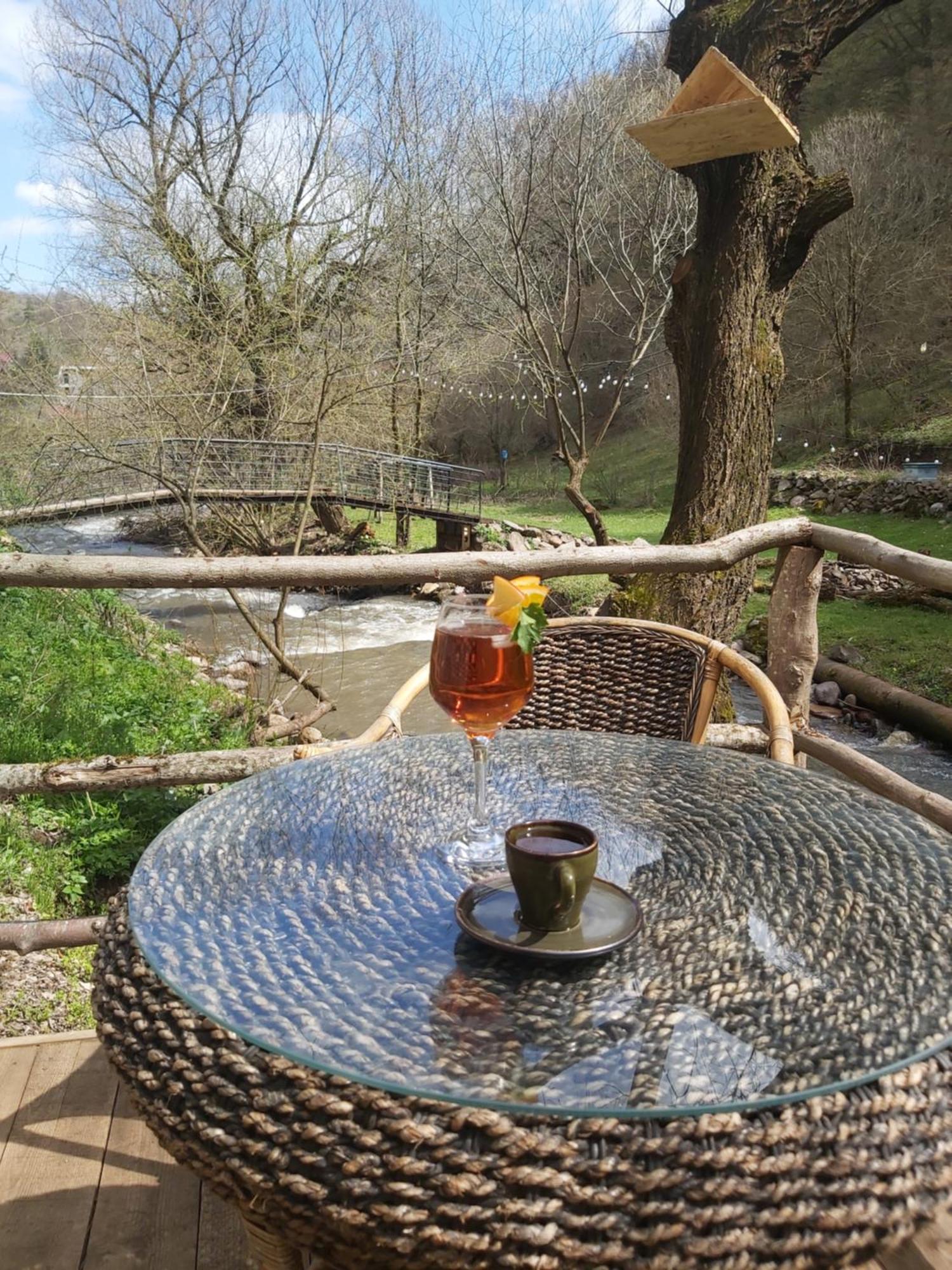 Valley Park Dilijan Eksteriør bilde