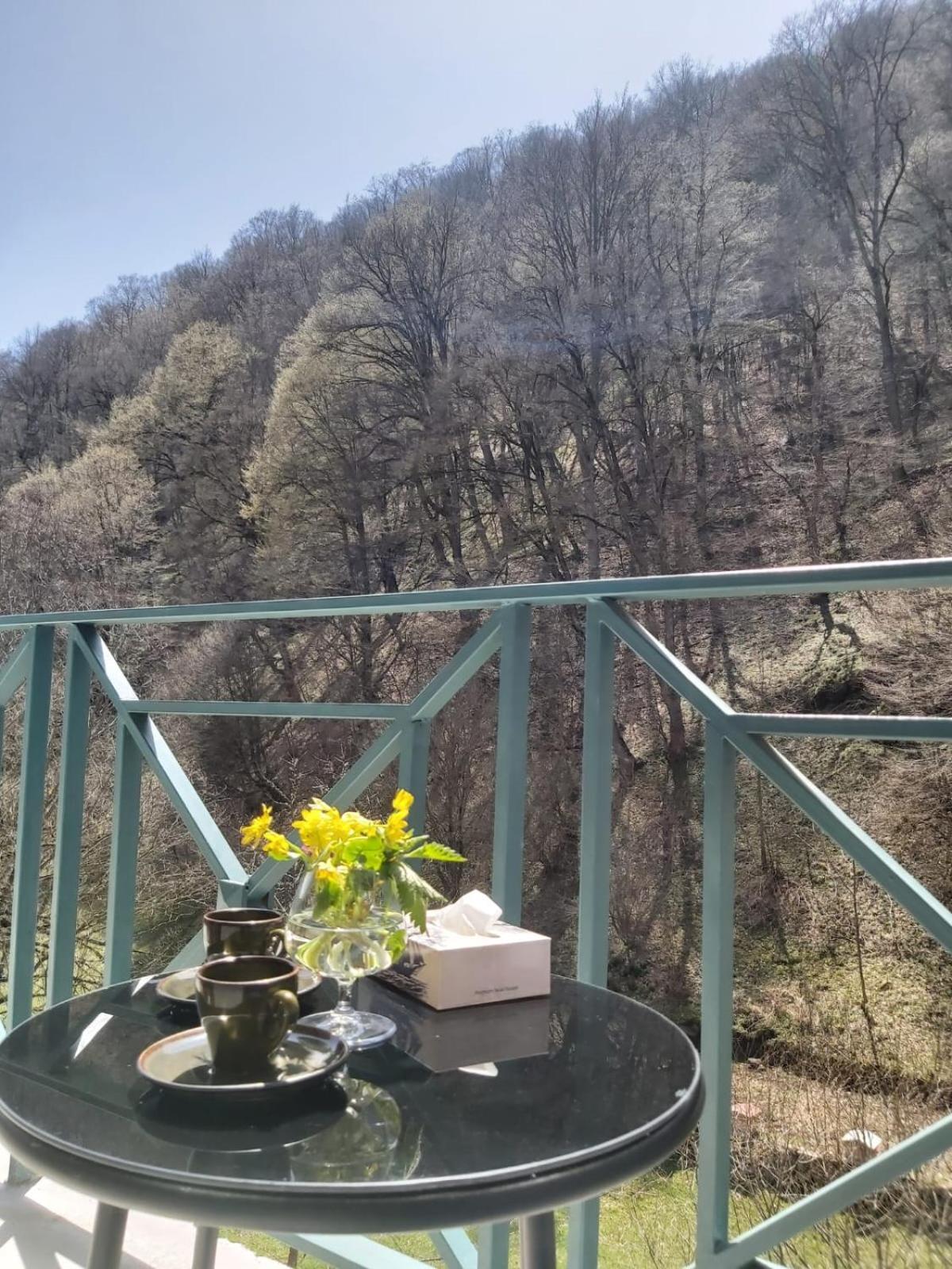 Valley Park Dilijan Eksteriør bilde
