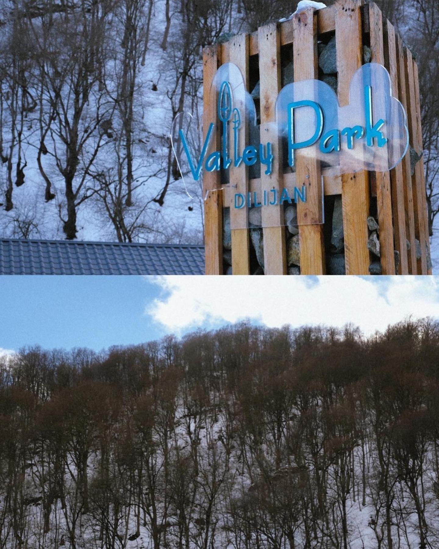 Valley Park Dilijan Eksteriør bilde